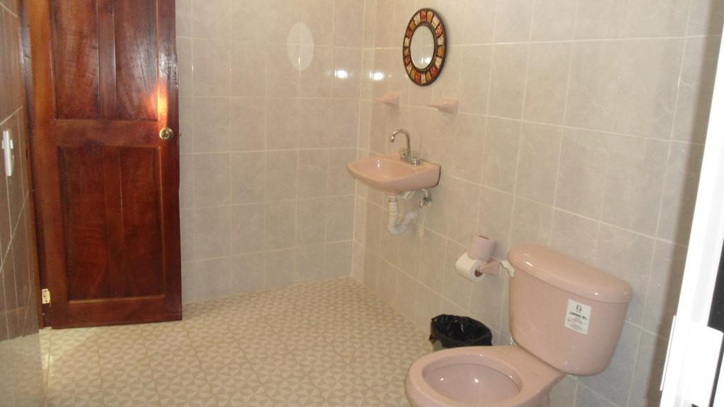 Hotel Lol-Ha Cobá Zewnętrze zdjęcie