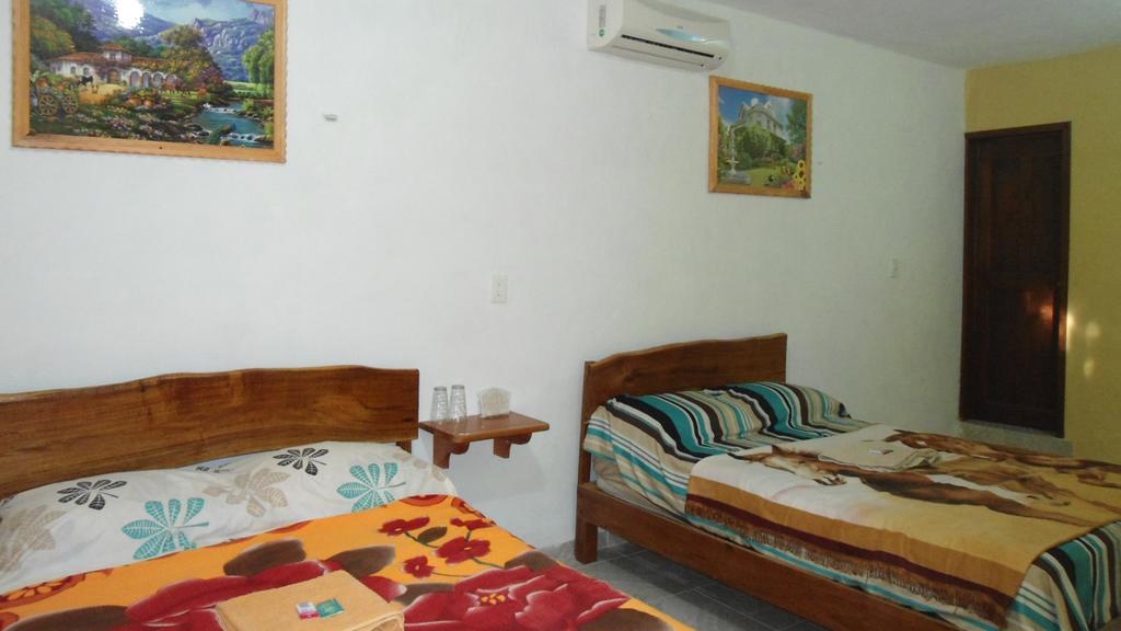 Hotel Lol-Ha Cobá Pokój zdjęcie