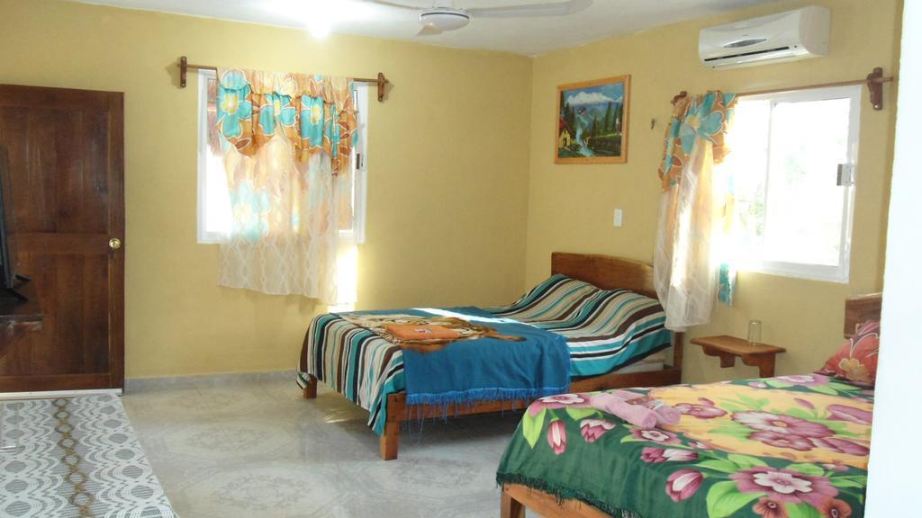 Hotel Lol-Ha Cobá Zewnętrze zdjęcie
