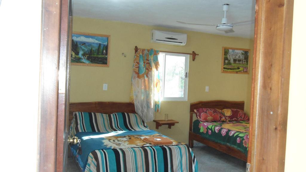 Hotel Lol-Ha Cobá Zewnętrze zdjęcie