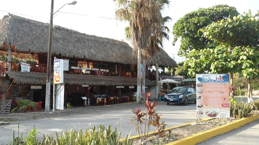 Hotel Lol-Ha Cobá Zewnętrze zdjęcie