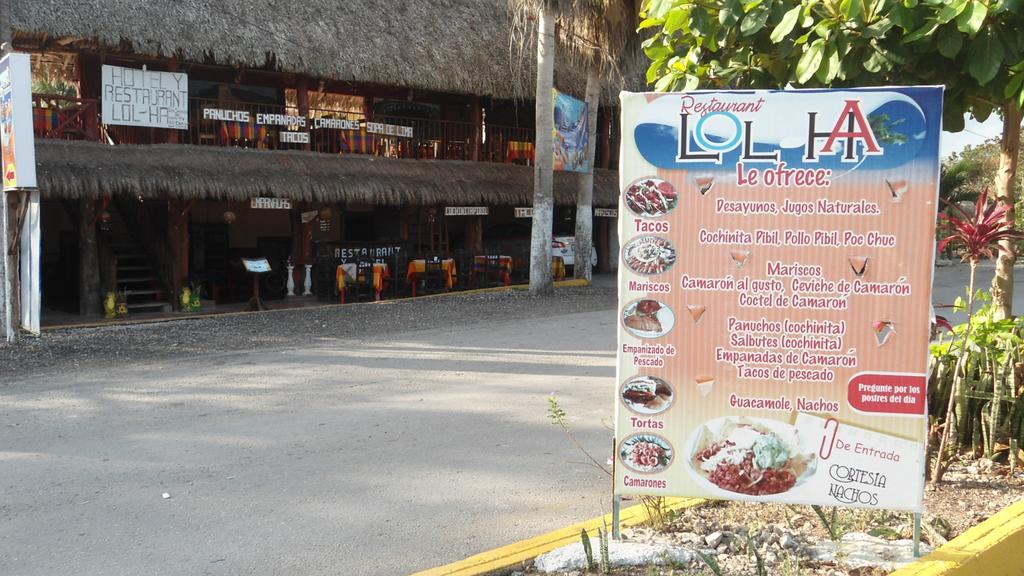 Hotel Lol-Ha Cobá Zewnętrze zdjęcie
