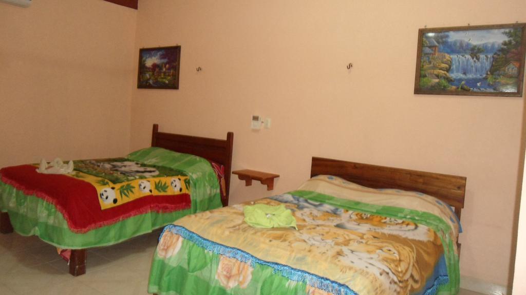Hotel Lol-Ha Cobá Pokój zdjęcie