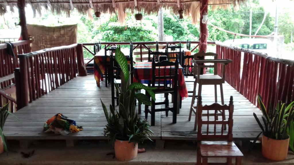 Hotel Lol-Ha Cobá Zewnętrze zdjęcie
