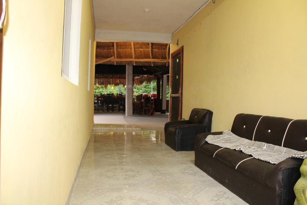Hotel Lol-Ha Cobá Zewnętrze zdjęcie