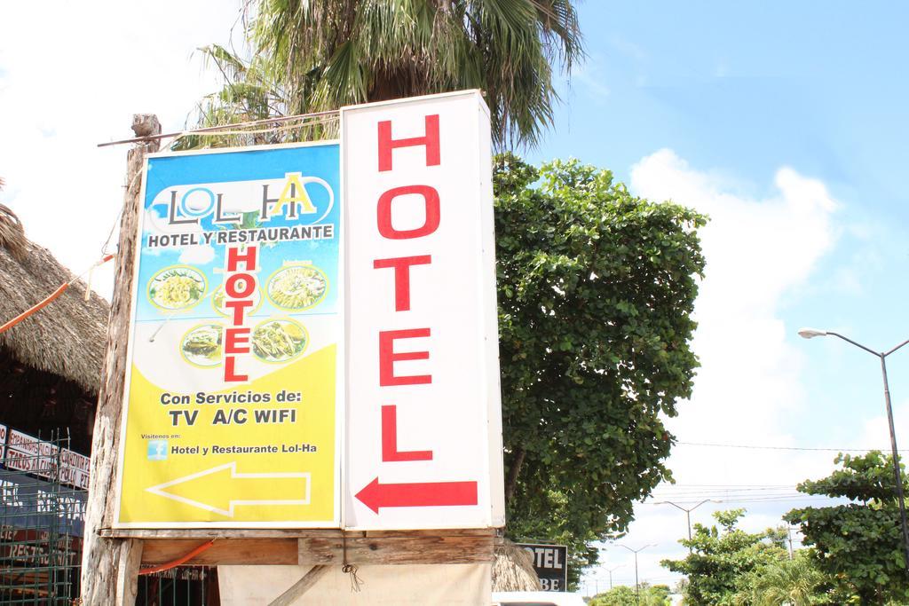 Hotel Lol-Ha Cobá Zewnętrze zdjęcie