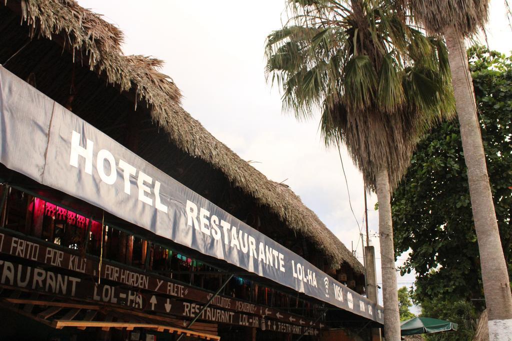 Hotel Lol-Ha Cobá Zewnętrze zdjęcie