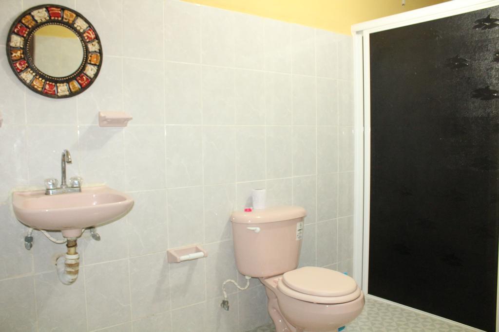 Hotel Lol-Ha Cobá Zewnętrze zdjęcie