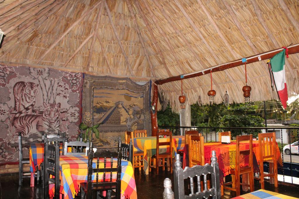 Hotel Lol-Ha Cobá Zewnętrze zdjęcie