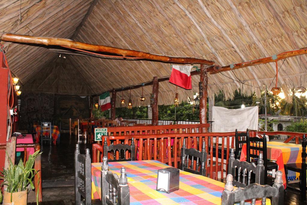 Hotel Lol-Ha Cobá Zewnętrze zdjęcie
