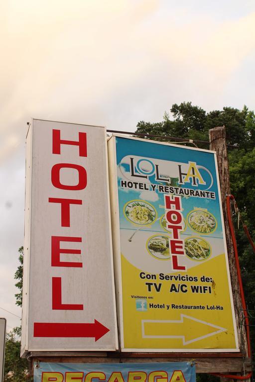 Hotel Lol-Ha Cobá Zewnętrze zdjęcie