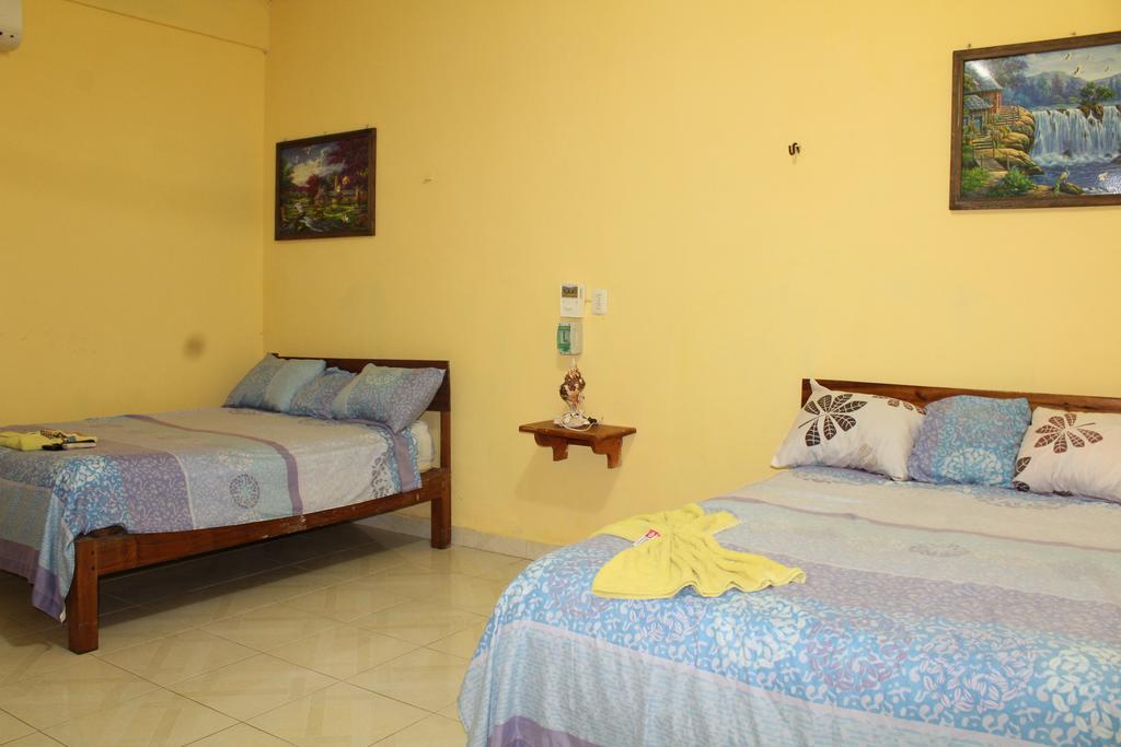 Hotel Lol-Ha Cobá Zewnętrze zdjęcie